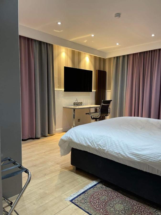 Residence Des Fleurs Hombourg-Haut Bagian luar foto